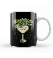 Another Margarita Por Favor Funny Cocktail Joke Kupa Bardak Porselen
