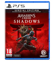 Ps5 Oyun Assassin's Creed Shadows: Special Edition