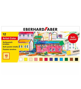 Eberhard Soft Pastel 12 Renk 522512