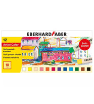 Eberhard Soft Pastel 12 Renk 522512