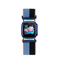 Huawei Watch GT 4 41mm Uyumlu Zore KRD-03 18mm Çocuklara Özel Hasır Kordon