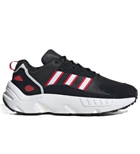 Adidas ZX 22 Boost Black Mens Sneaker Erkek Günlük Spor Ayakkabı Siyah