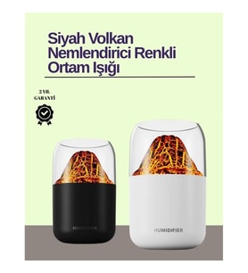 Mey İthalat® Büyük Kapasiteli Aromaterapi Cihazı – 280 ml Su Haznesi