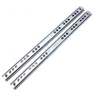 MİRAÇ Teleskobik 17 Mm İnce Bilyalı Ray 35 Cm