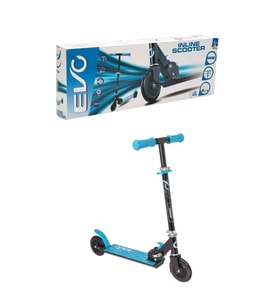 Evo 2 Tekerlekli Inline Mavi Scooter