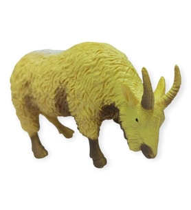 Hayvan Figürleri - Çiftlik Hayvanları 9 cm - Keçi