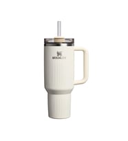 Stanley The Quencher H2.0 Fluted Tumbler 1.18L Pipetli Termos 10-13002-015 Bej