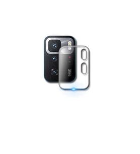 Xiaomi Poco X3 GT Nano Kamera Lens Koruma Camı (Renksiz)