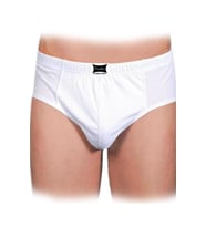 Tutku 109 Erkek Kom (6 lı) (Beyaz)