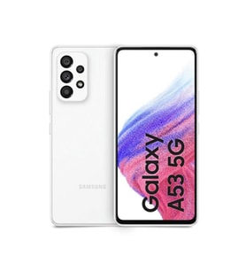 Samsung Galaxy A53 5G Uyumlu Ön Body Şeffaf Ultra Ekran Koruyucu Nano Jelatin