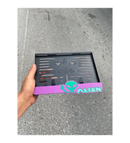Motor Pleksi Plakalık