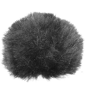 Rycote 065514 Siyah Renk Yaka Mikrofonu Için Rüzgar Koruyucu