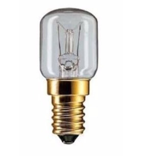 Fırın Ampulü 25 W E14 Duylu 300 Dereceye Dayanıklı
