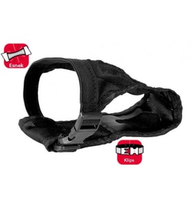 Karlie Köpek Külodu Xs 18-23Cm Siyah