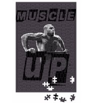 Muscle Up Puzzle 240 Parça Yapboz
