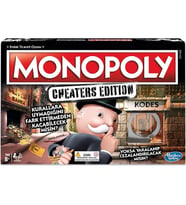 Monopoly Cheater's Edition Kodesten Kaçış E1871