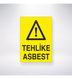 Tehlike Asbest