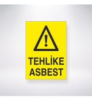 Tehlike Asbest