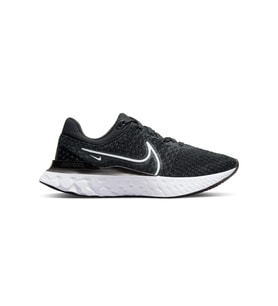 Nike React İnfinity 3 Kadın Koşu Ayakkabı DD3024-001 (Siyah)