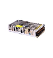 Mervesan (MRW-120-12) 120 WATT 12VDC 10AMP ADAPTÖR (Siyah)