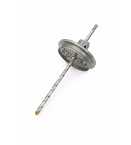 DEKOR MATKAP UÇLU STRAFOR AÇICI PANÇ 12 MM UÇ ÇAPI 1545 (Karışık)