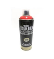 Artdeco Akrilik Sprey Boya 400 ML Kırmızı Y-400-340 (Karışık)