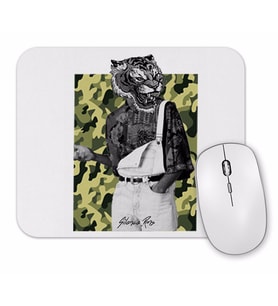 Silence Rms Tigre Mouse Pad
