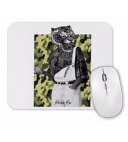 Silence Rms Tigre Mouse Pad