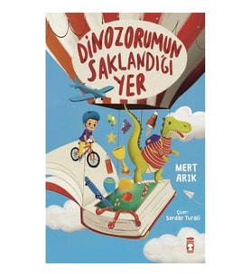 Dinozorumun Saklandığı Yer