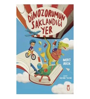 Dinozorumun Saklandığı Yer