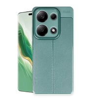 Redmi Note 13 4G Kılıf Auto Focus Kapak - Koyu Yeşil