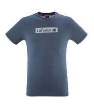 Lafuma ADVENTURE TEE Erkek Tişört LFV12272 8598 (Mavi)