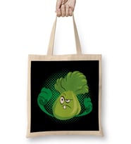 Plants Vs Zombies Bok Choy Hero Bez Çanta Uzun Saplı