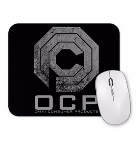 Robocop OCP Mouse Pad