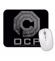 Robocop OCP Mouse Pad