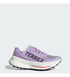 adidas JQ1616 TERREX AGRAVIC SPEED ULTRA W Kadın Yürüyüş Koşu Ayakkabısı (Mor)