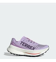 adidas JQ1616 TERREX AGRAVIC SPEED ULTRA W Kadın Yürüyüş Koşu Ayakkabısı (Mor)