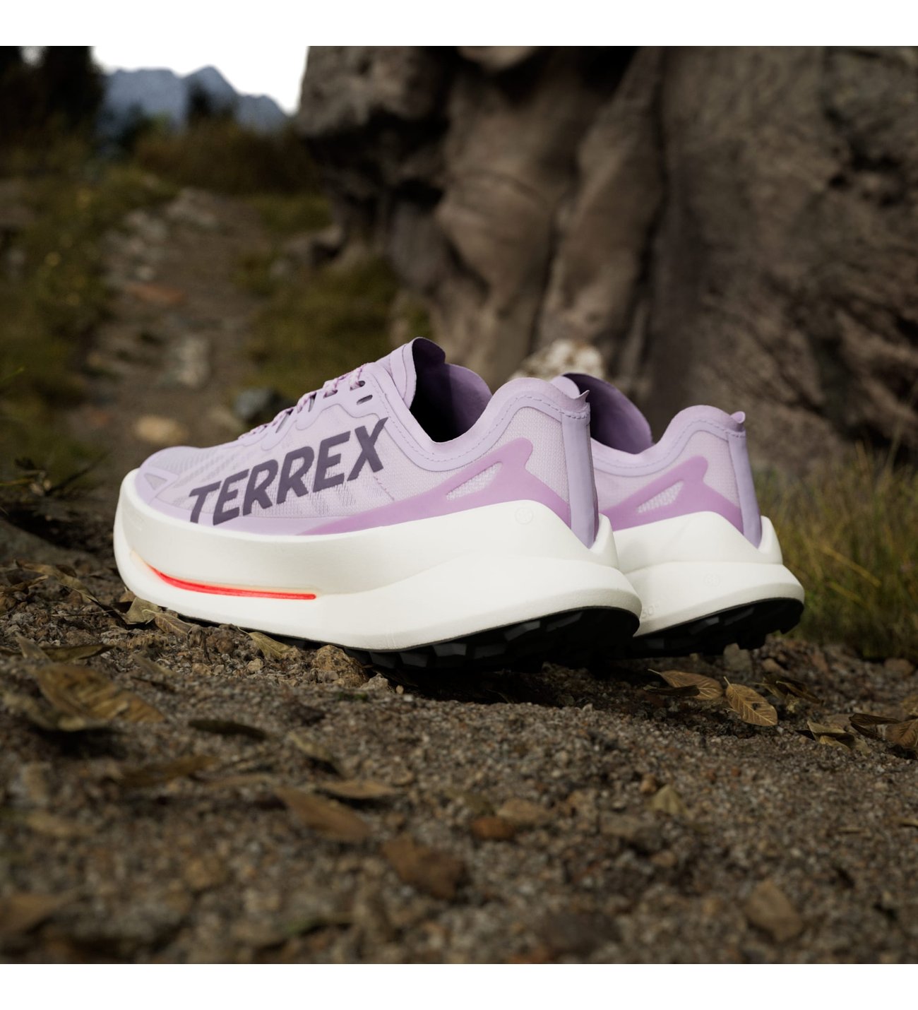 adidas JQ1616 TERREX AGRAVIC SPEED ULTRA W Kadın Yürüyüş Koşu