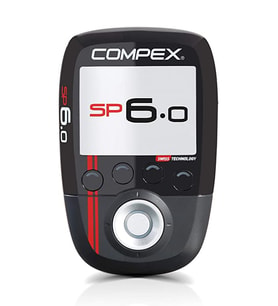 COMPEX SP6.0 WIRELESS Kablosuz Kas Kuvvetlendirme ve Vücut Şekillendirme Stimülatörü