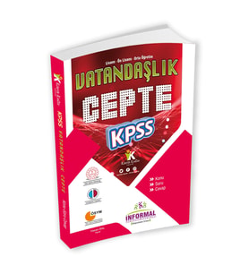 2024 KPSS VATANDAŞLIK CEPTE KONU-SORU-CEVAP ÖSYM ANALİZ SERİSİ