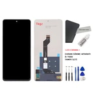 Tkgz Nova 9SE Uyumlu Lcd Ekran Dokunmatik -A- KaLite + B-7000 + TAMİR SETİ