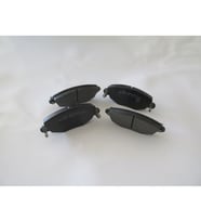 FORD MONDEO- 05/07; ÖN FREN BALATASI 1,8/2,0/2,2/2,5 (DİSK) (148,5X60,4X17) (BRAMAX) 1S71-2K021-AB