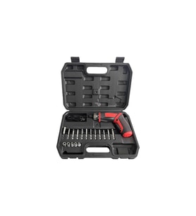 Şarjlı Tornavida 1/4" 3.6V 1300 mAh