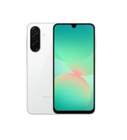 Logis Samsung Galaxy A26 Tam Kaplayan 5d Antistatik Ekran Koruyucu Cam (Şeffaf)