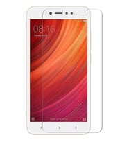 Xiaomi Redmi 4X Ekran Koruyucu Yeni Nesil HD Kalite Tempered Glass Cam (Renksiz)