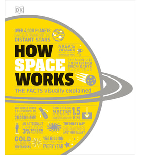 How Space Works: The Facts Visually Explained (Krem)