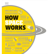 How Space Works: The Facts Visually Explained (Krem)