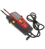 Unı-t Ut 18D LCD Dijital Voltaj & Süreklilik Test Aleti UT18D