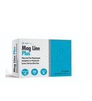 Mag Line Plus 30 Tablet