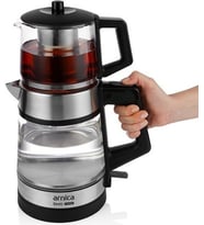 Arnica Demli IH33250 Cam Gövdeli Çay Makinesi